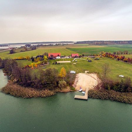 Dom Nad Krzywym - Prywatna Plaza, 2 Boiska, Sauna, Plac Zabaw Krzywe  Экстерьер фото
