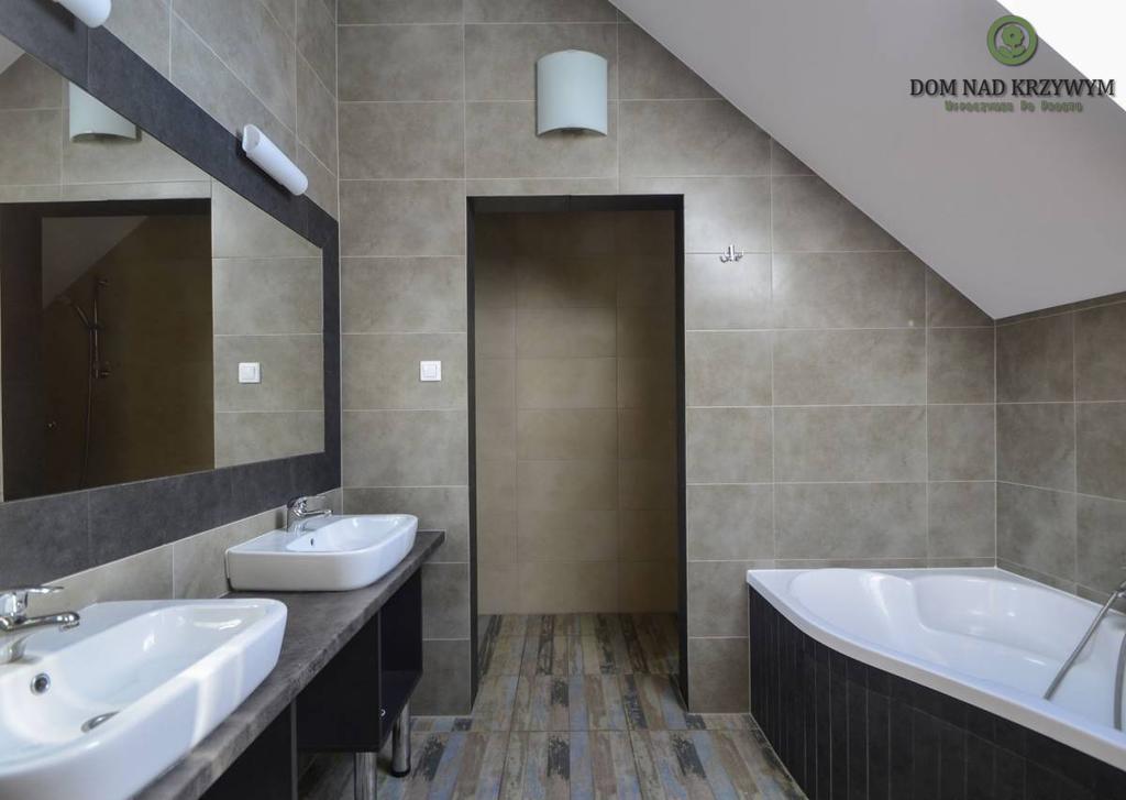 Dom Nad Krzywym - Prywatna Plaza, 2 Boiska, Sauna, Plac Zabaw Krzywe  Экстерьер фото