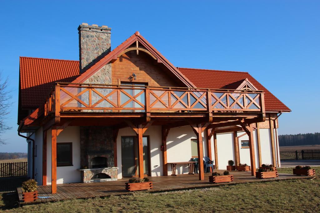 Dom Nad Krzywym - Prywatna Plaza, 2 Boiska, Sauna, Plac Zabaw Krzywe  Экстерьер фото