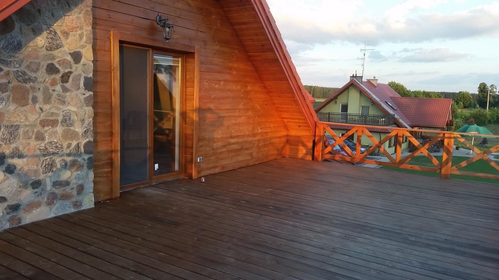 Dom Nad Krzywym - Prywatna Plaza, 2 Boiska, Sauna, Plac Zabaw Krzywe  Экстерьер фото